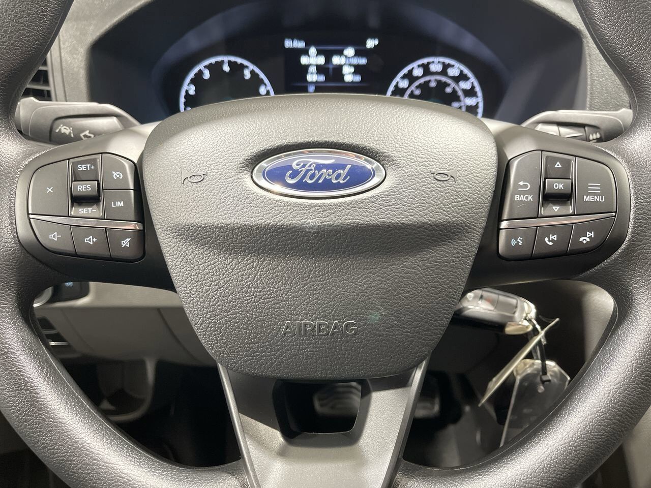 2025 Ford Transit Cargo Van Sherwood Park AB