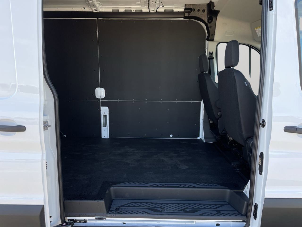 2025 Ford Transit Cargo Van Sherwood Park AB