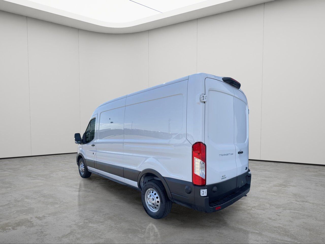 2025 Ford Transit Cargo Van Sherwood Park AB