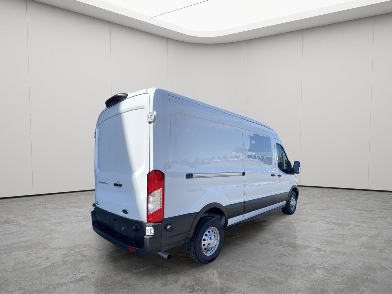 2025 Ford Transit Cargo Van Sherwood Park AB
