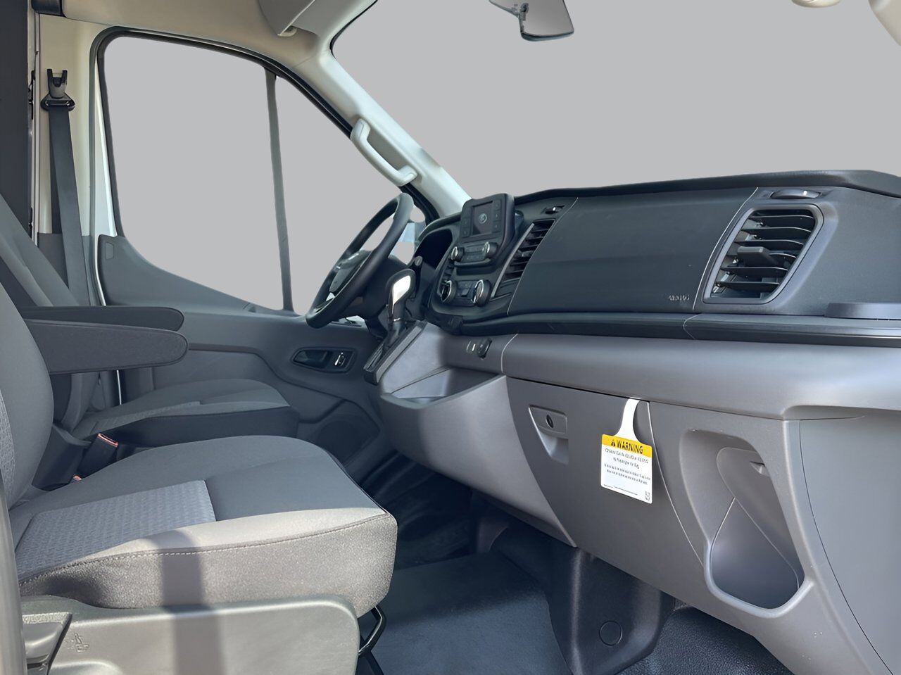 2025 Ford Transit Cargo Van Sherwood Park AB