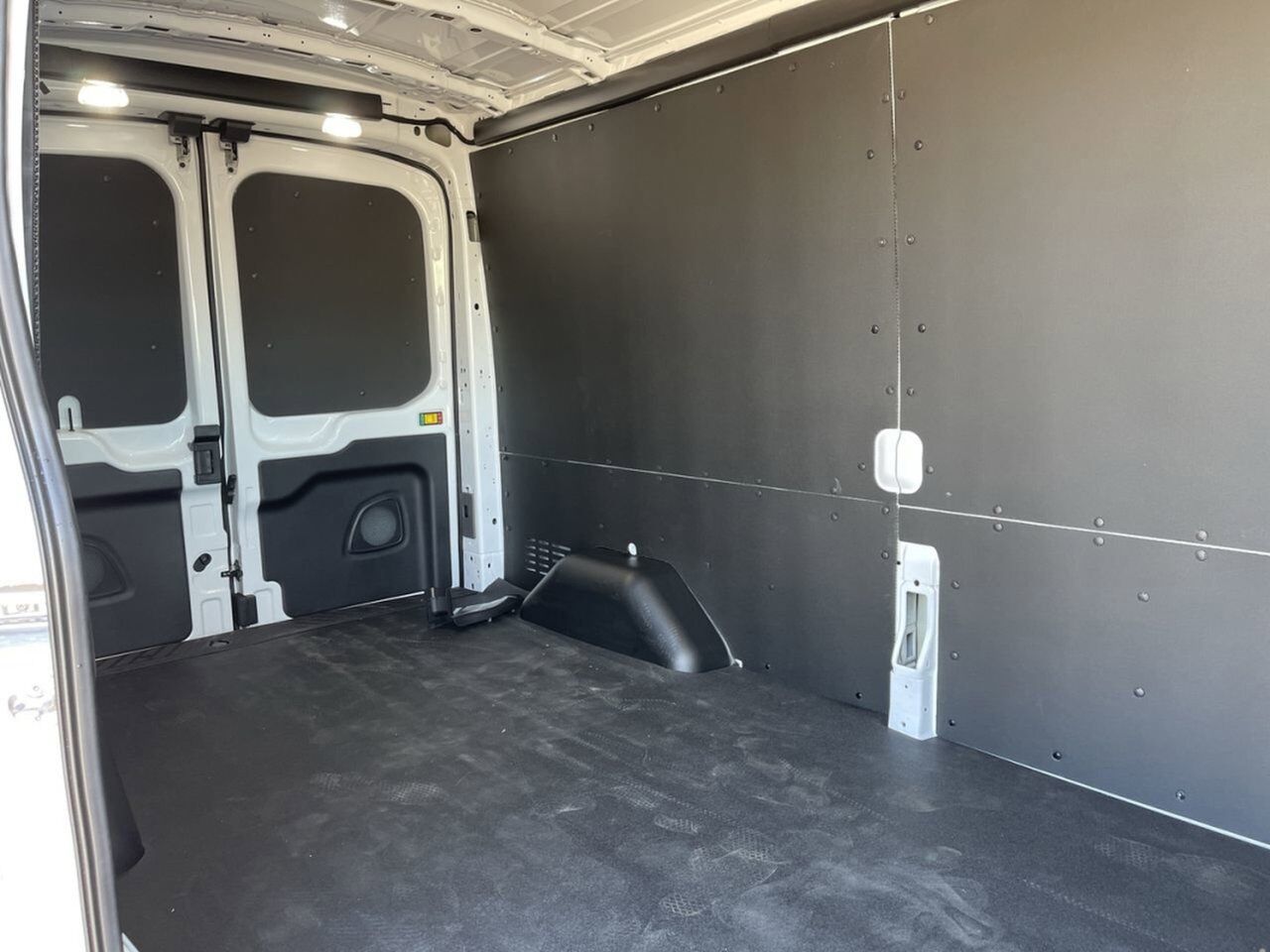 2025 Ford Transit Cargo Van Sherwood Park AB