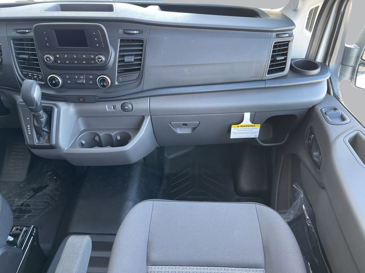 2025 Ford Transit Cargo Van Sherwood Park AB