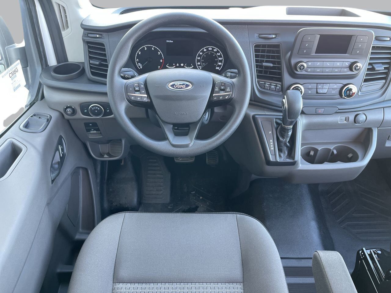 2025 Ford Transit Cargo Van Sherwood Park AB