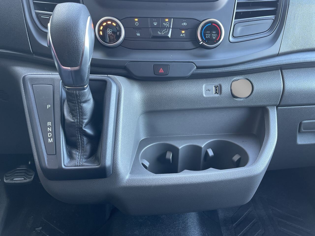 2025 Ford Transit Cargo Van Sherwood Park AB