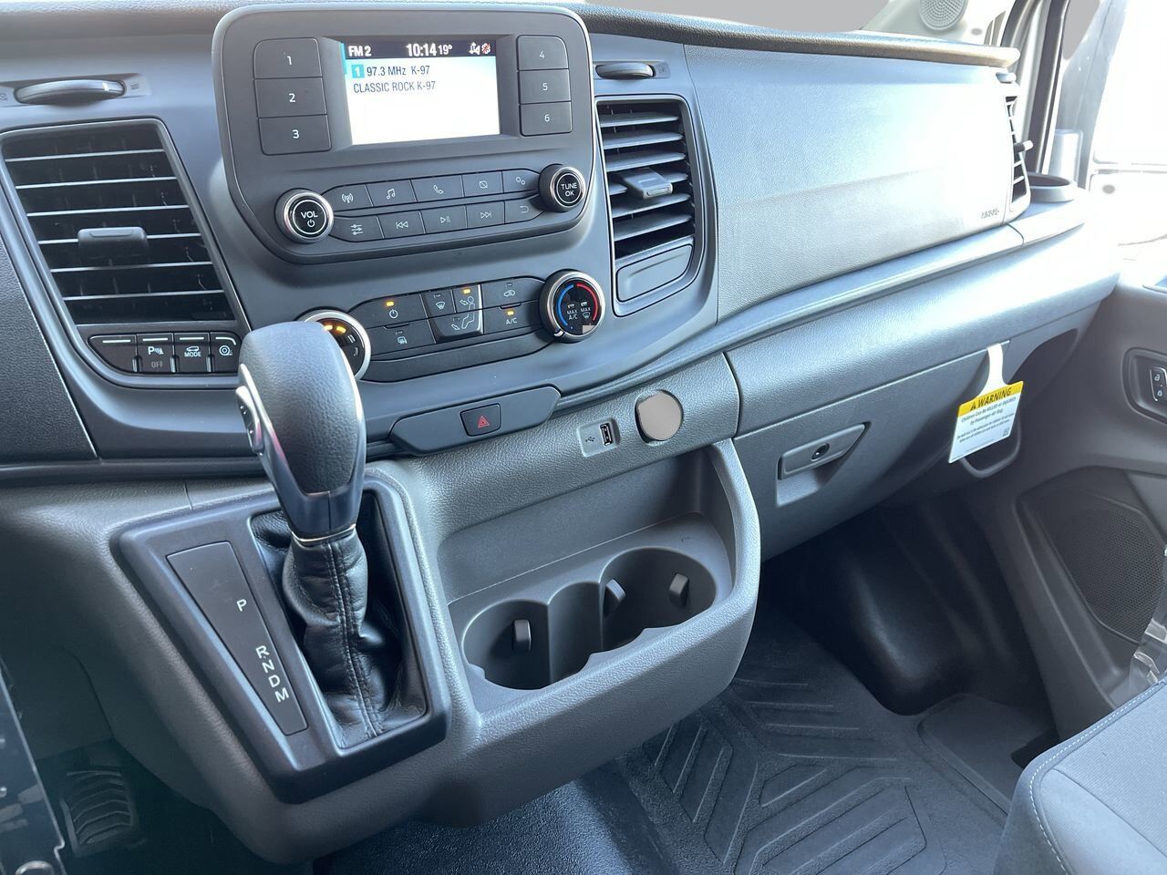 2025 Ford Transit Cargo Van Sherwood Park AB