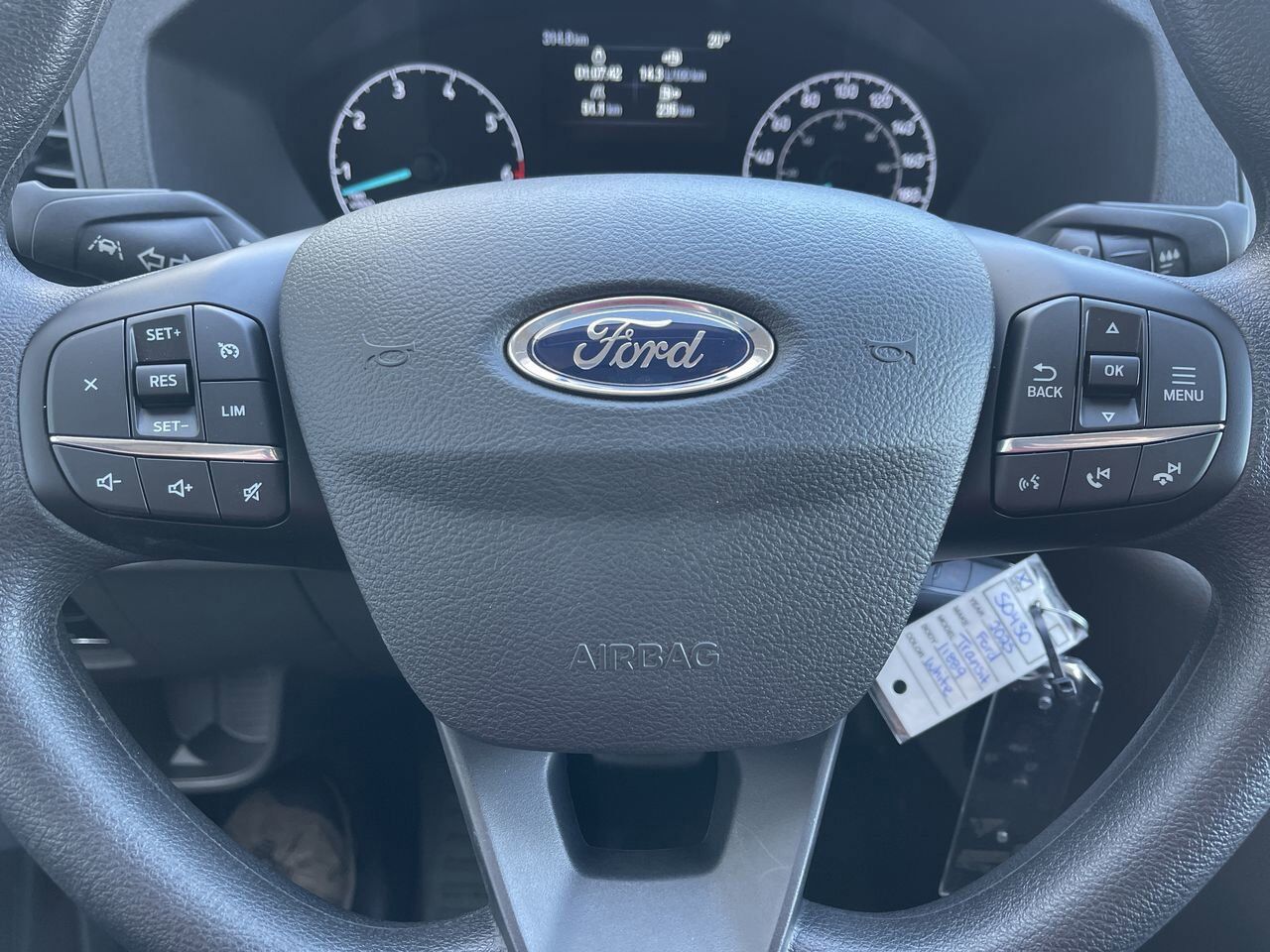 2025 Ford Transit Cargo Van Sherwood Park AB