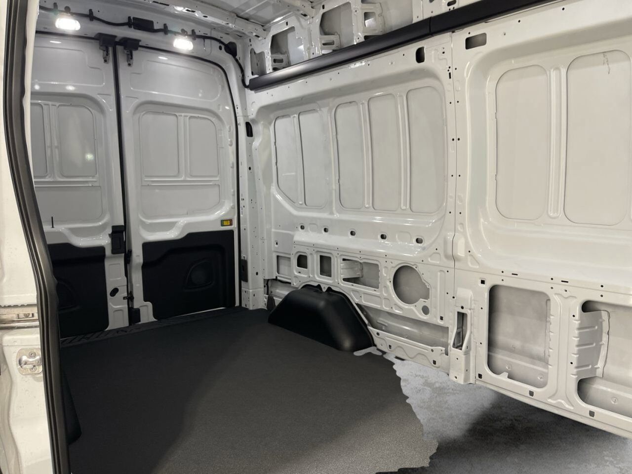 2025 Ford Transit Cargo Van Sherwood Park AB