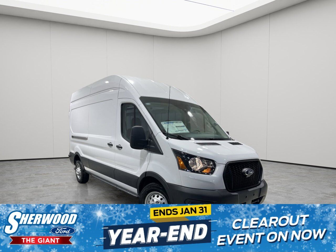 2025 Ford Transit Cargo Van Sherwood Park AB