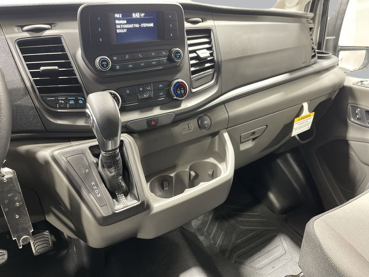 2025 Ford Transit Cargo Van Sherwood Park AB