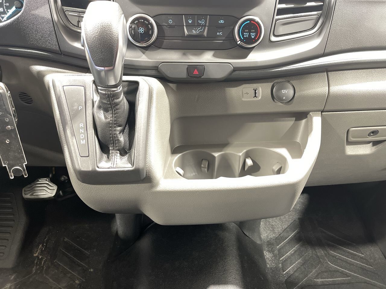 2025 Ford Transit Cargo Van Sherwood Park AB