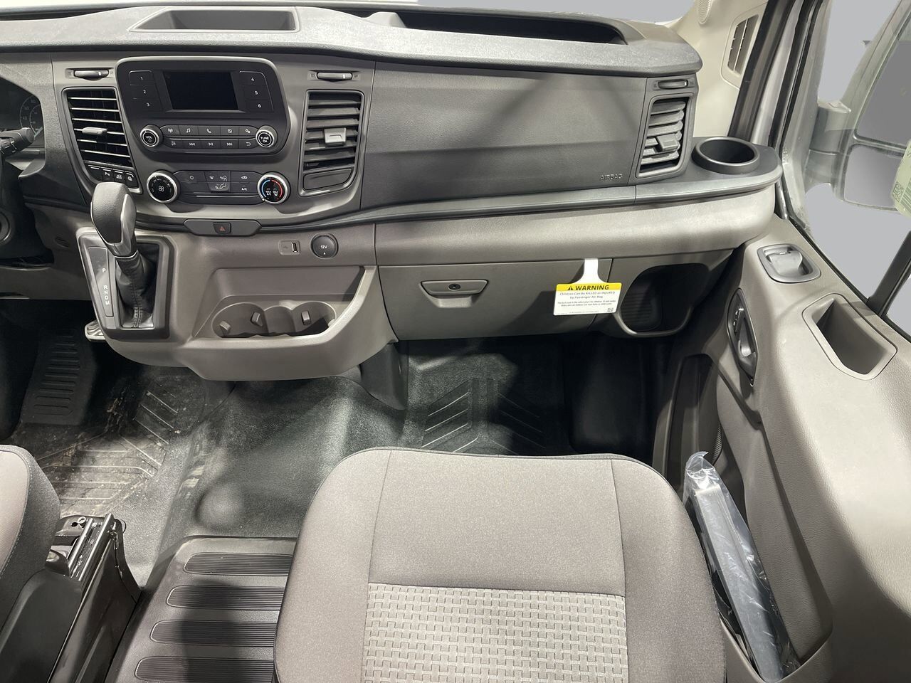 2025 Ford Transit Cargo Van Sherwood Park AB