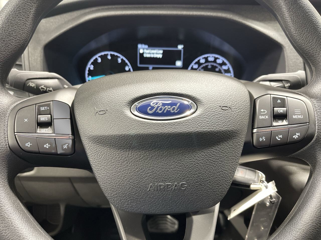 2025 Ford Transit Cargo Van Sherwood Park AB