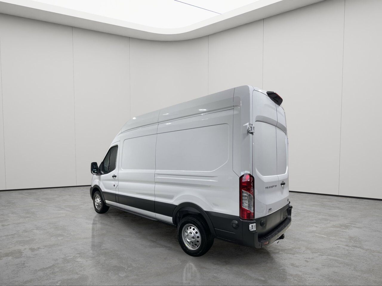 2025 Ford Transit Cargo Van Sherwood Park AB