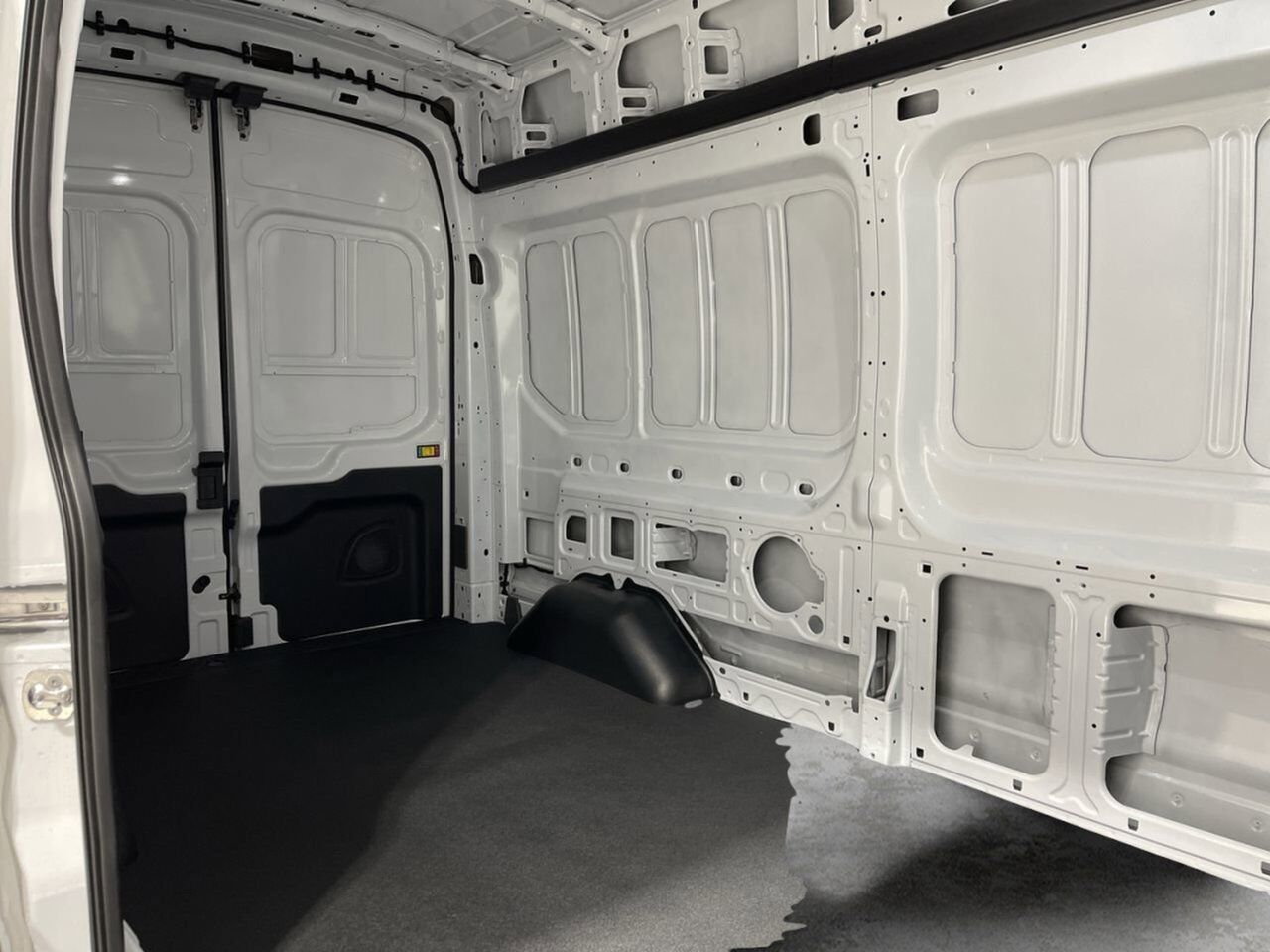 2025 Ford Transit Cargo Van Sherwood Park AB