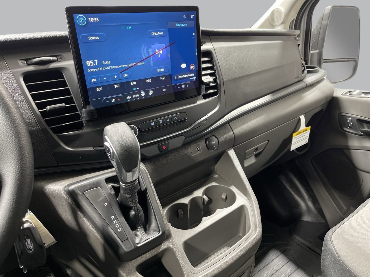 2025 Ford Transit Cargo Van Sherwood Park AB