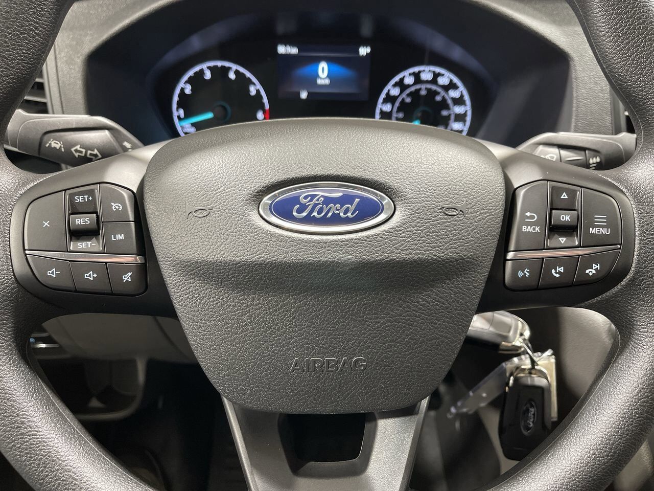 2025 Ford Transit Cargo Van Sherwood Park AB