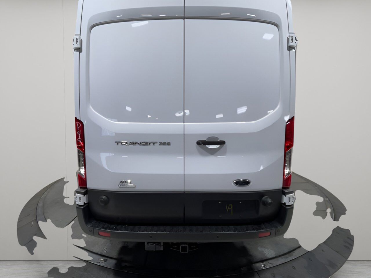 2025 Ford Transit Cargo Van Sherwood Park AB