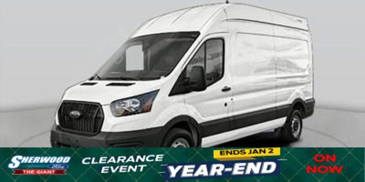 2025 Ford Transit Cargo Van
