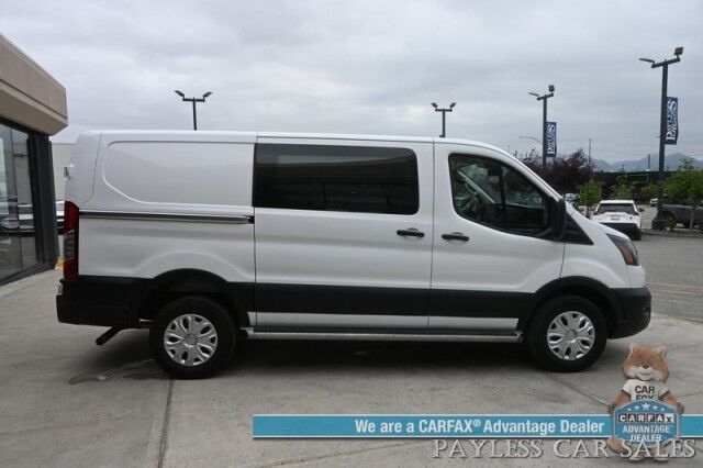 2025 Ford Transit Cargo Van 250 Wasilla AK