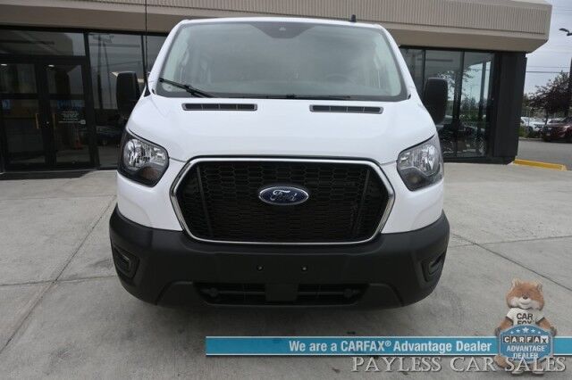2025 Ford Transit Cargo Van 250