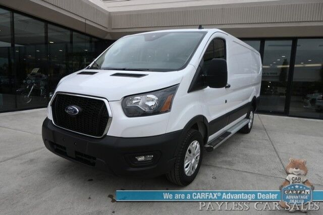 2025 Ford Transit Cargo Van 250