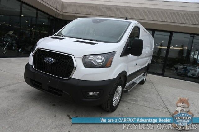 2025 Ford Transit Cargo Van 250 Wasilla AK