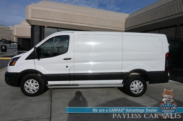 2025 Ford Transit Cargo Van 250