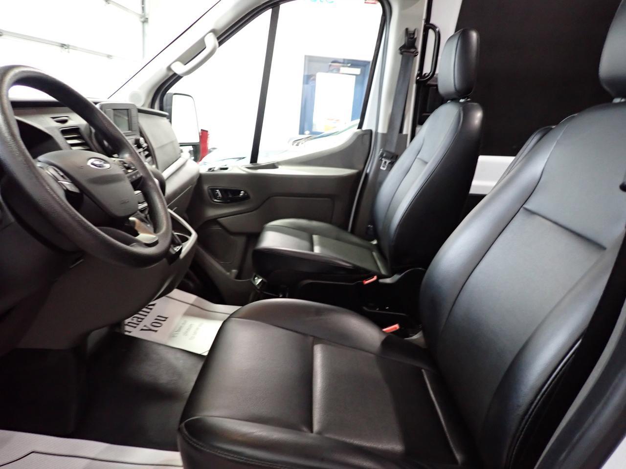 2025 Ford Transit Cargo Van 250 VAN HIGH ROOF AWD LEATHER Listowel ON