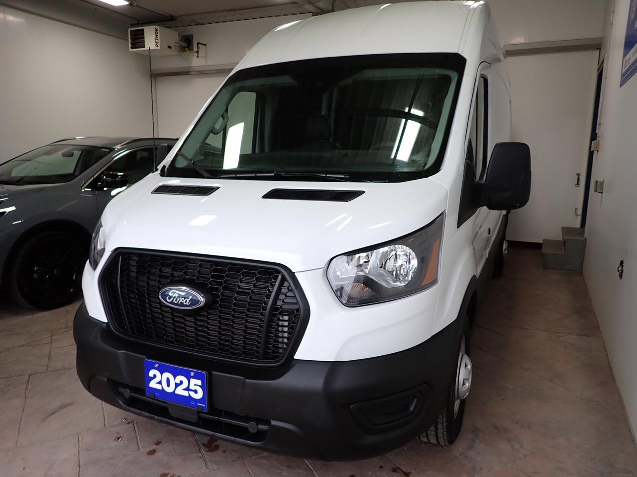 2025 Ford Transit Cargo Van 250 VAN HIGH ROOF AWD LEATHER Listowel ON