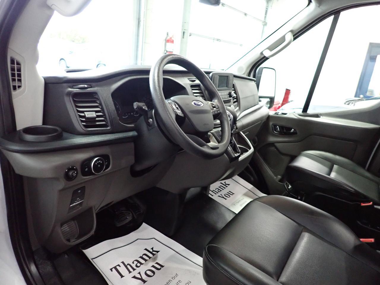 2025 Ford Transit Cargo Van 250 VAN HIGH ROOF AWD LEATHER Listowel ON