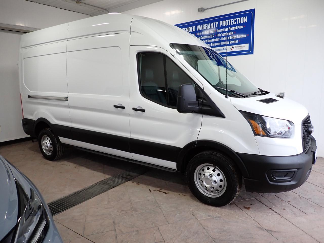 2025 Ford Transit Cargo Van 250 VAN HIGH ROOF AWD LEATHER