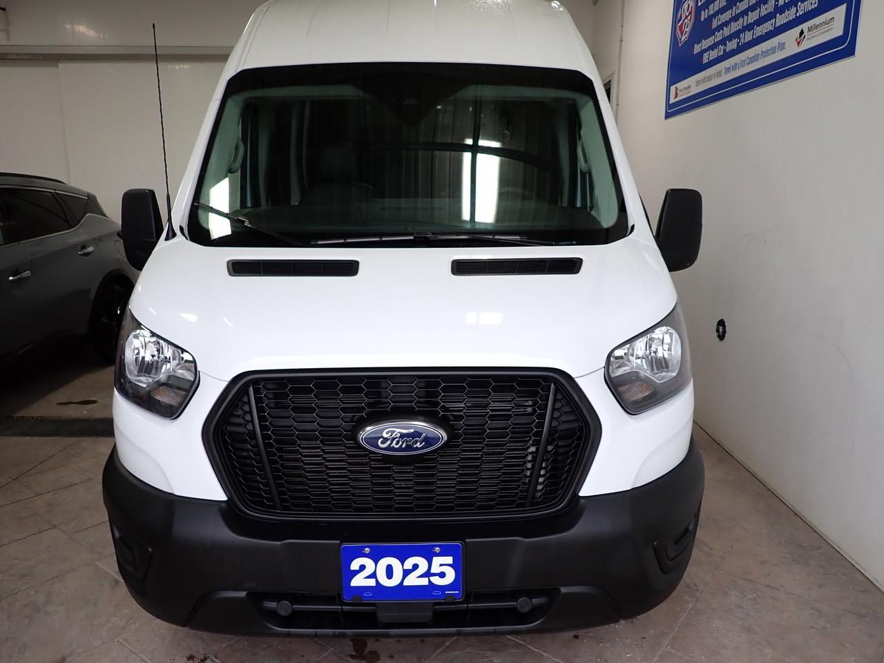 2025 Ford Transit Cargo Van 250 VAN HIGH ROOF AWD LEATHER Listowel ON