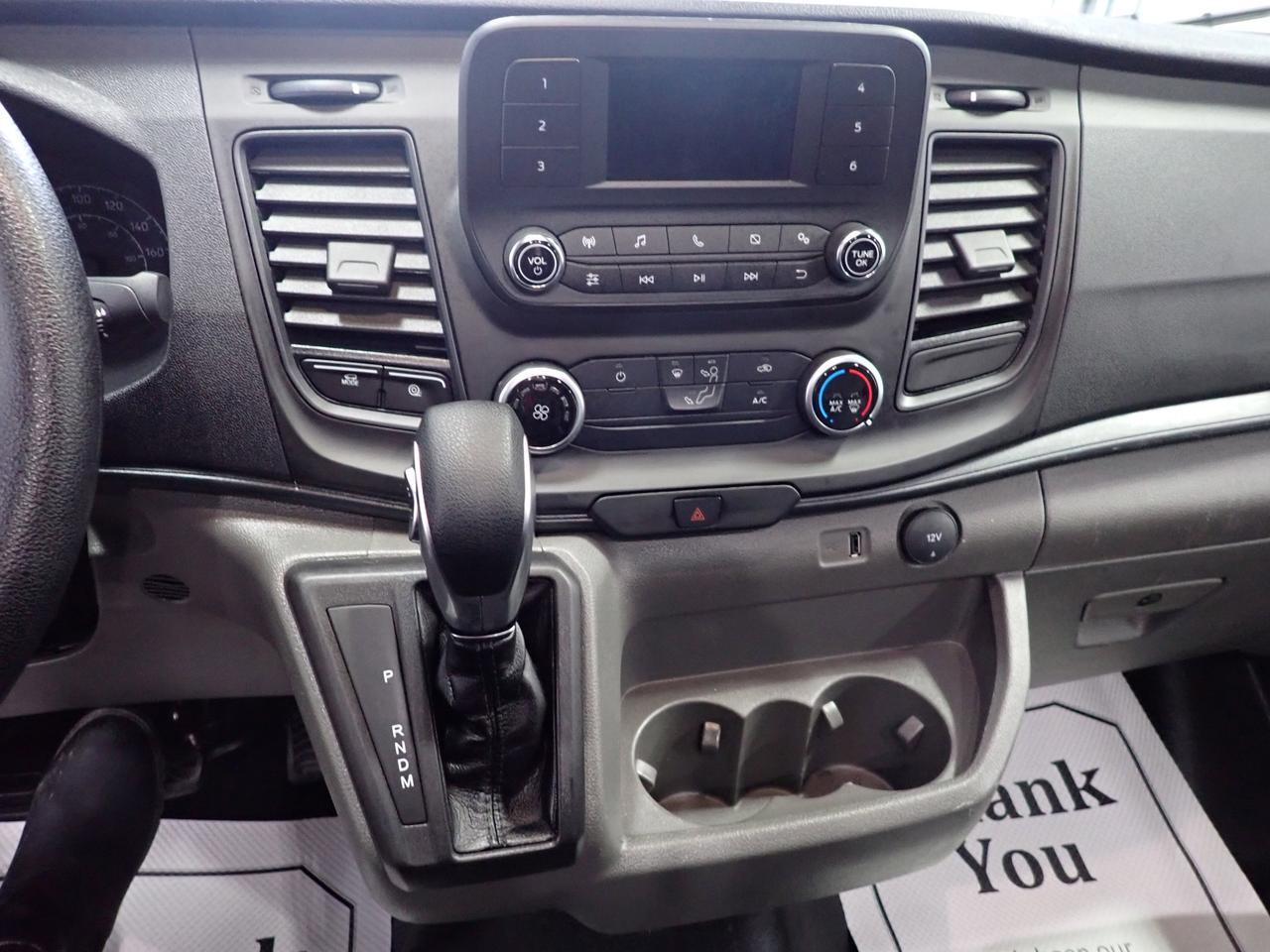 2025 Ford Transit Cargo Van 250 VAN HIGH ROOF AWD LEATHER Listowel ON