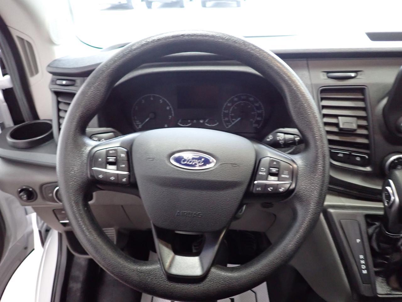 2025 Ford Transit Cargo Van 250 VAN HIGH ROOF AWD LEATHER Listowel ON