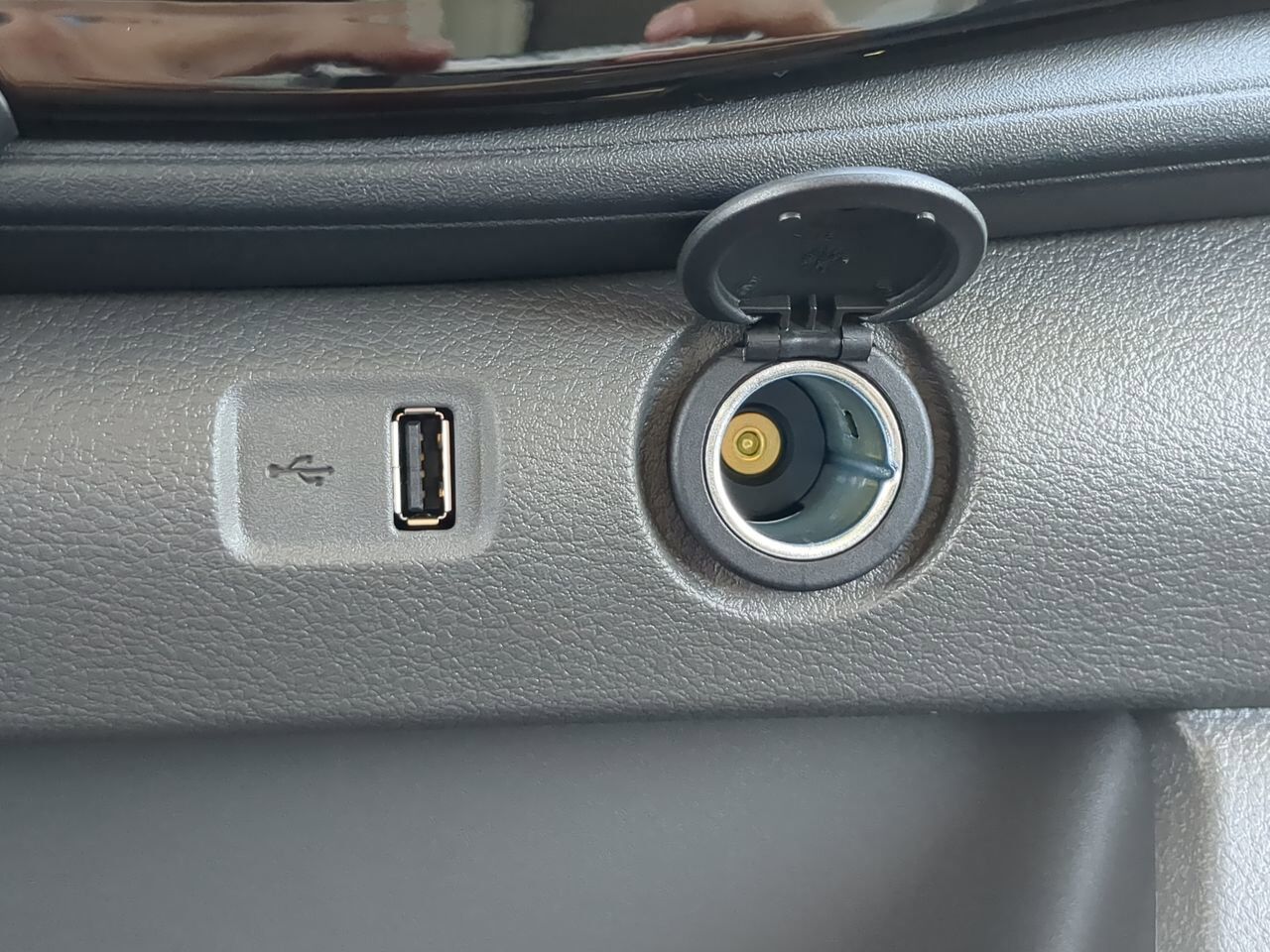 2025 Ford Transit Cargo Van Shelf Upfit Winder GA