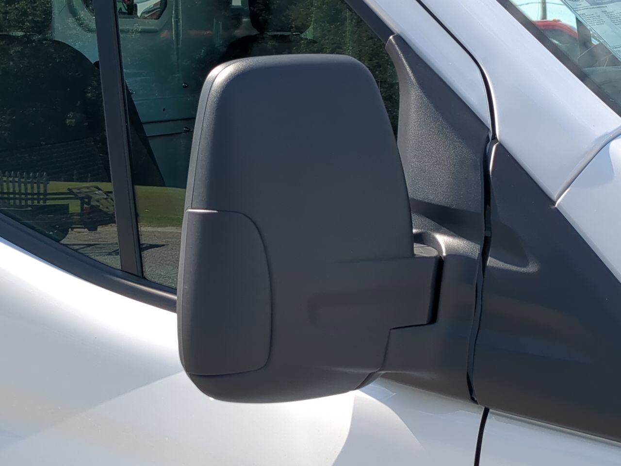 2025 Ford Transit Cargo Van Shelf Upfit Winder GA