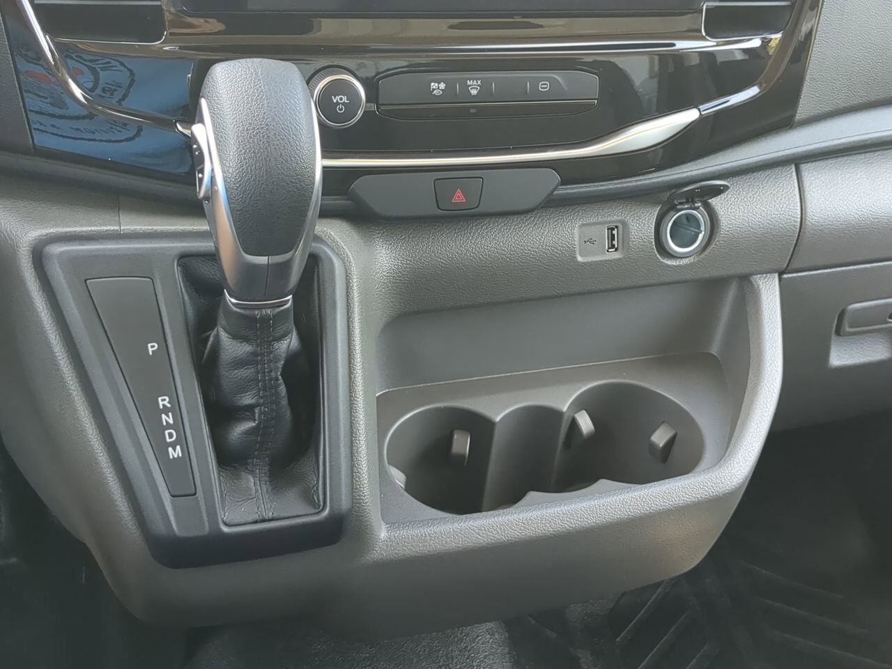 2025 Ford Transit Cargo Van Shelf Upfit Winder GA