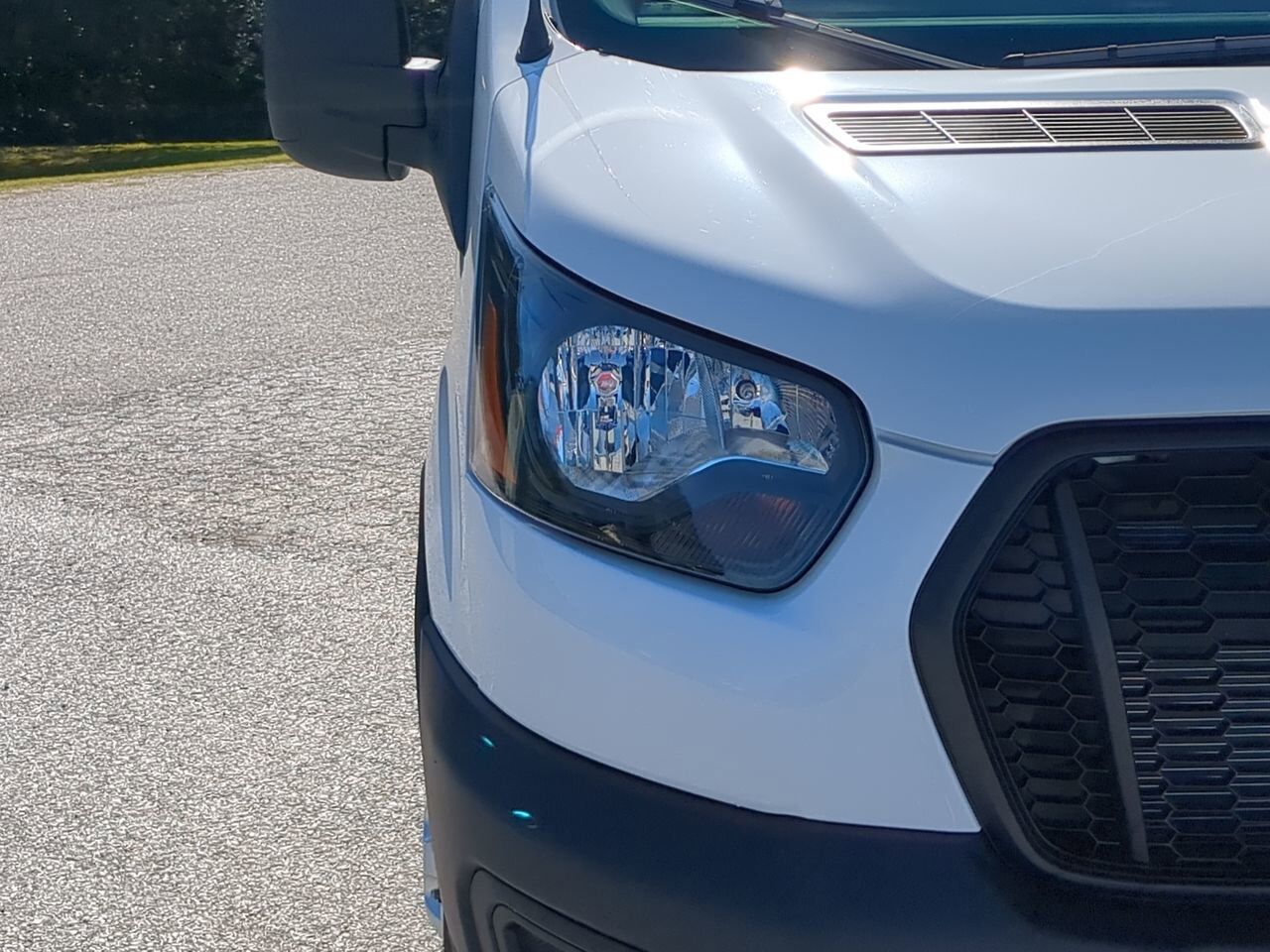 2025 Ford Transit Cargo Van Shelf Upfit Winder GA