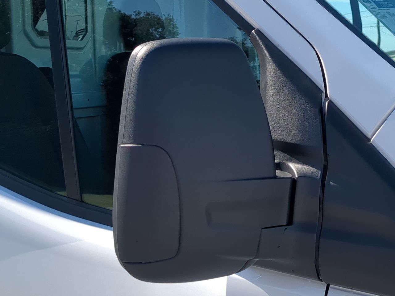 2025 Ford Transit Cargo Van Shelf Upfit Winder GA