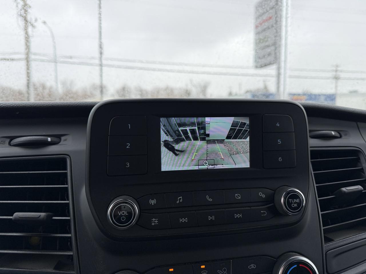 2025 Ford Transit Cargo Van T-250 | 148in WB | High Roof | V6 | RWD | Rearview Camera | Bluetooth | Keyless Entry | 4G Wi-Fi Redwater AB