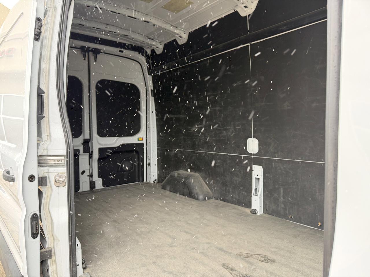 2025 Ford Transit Cargo Van T-250 | 148in WB | High Roof | V6 | RWD | Rearview Camera | Bluetooth | Keyless Entry | 4G Wi-Fi Redwater AB