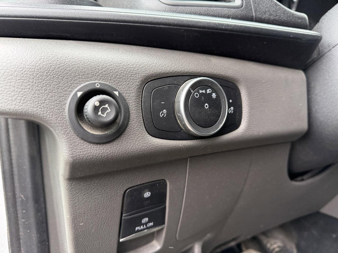 2025 Ford Transit Cargo Van T-250 | 148in WB | High Roof | V6 | RWD | Rearview Camera | Bluetooth | Keyless Entry | 4G Wi-Fi Redwater AB