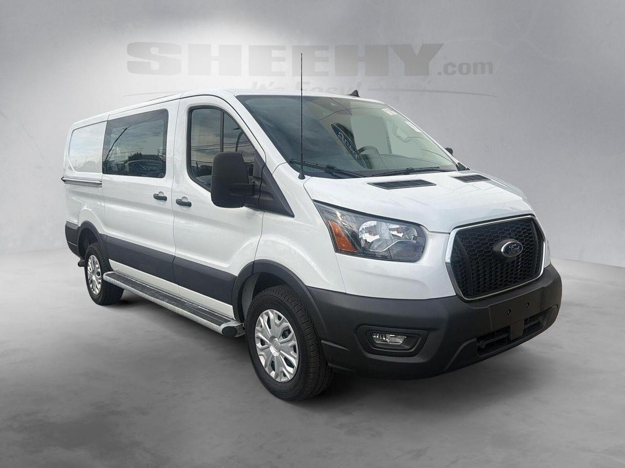 2025 Ford Transit Cargo Van T-250 130" LOW RF 9070 GVWR RWD Gaithersburg MD