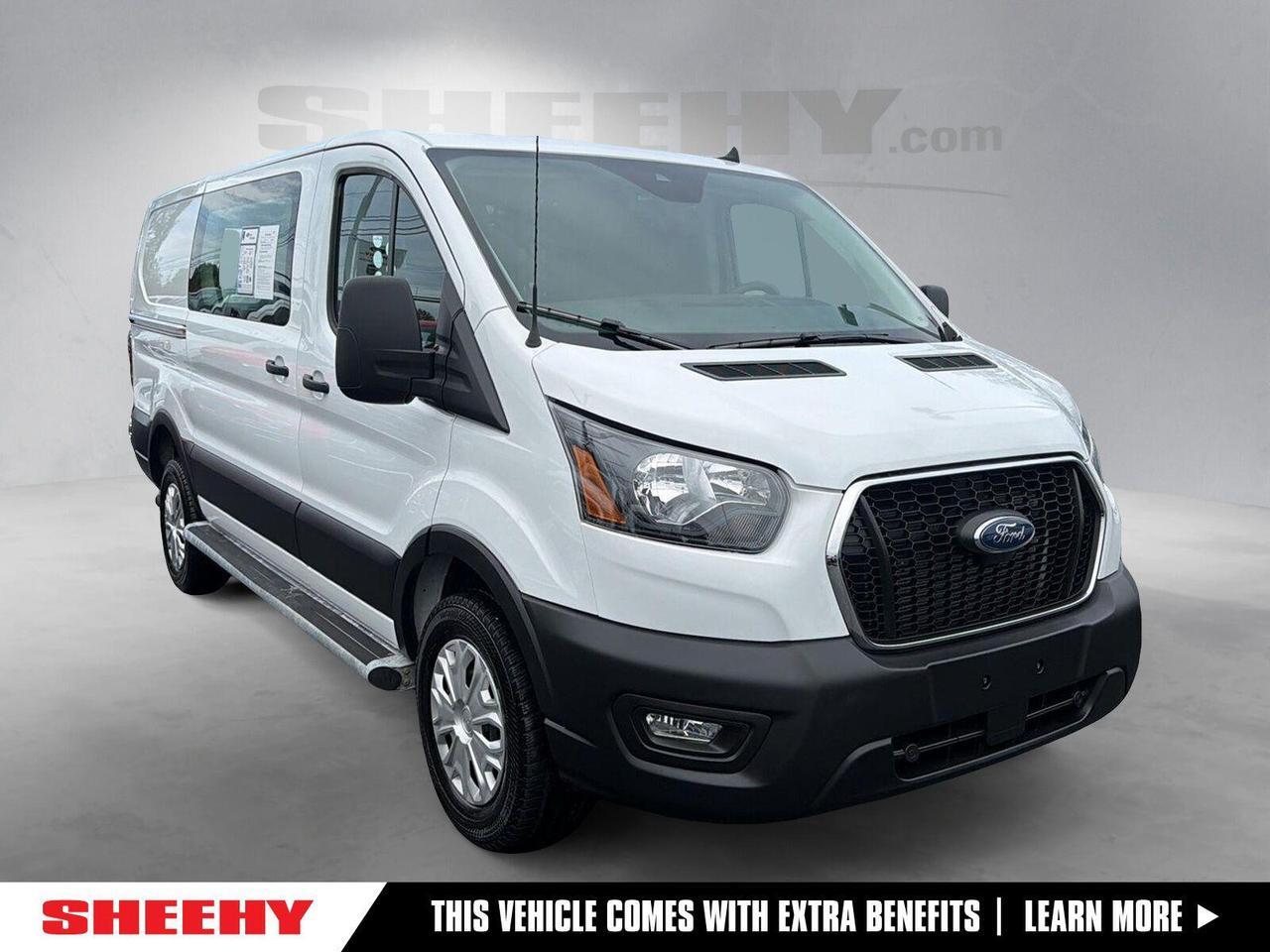 2025 Ford Transit Cargo Van T-250 130" LOW RF 9070 GVWR RWD