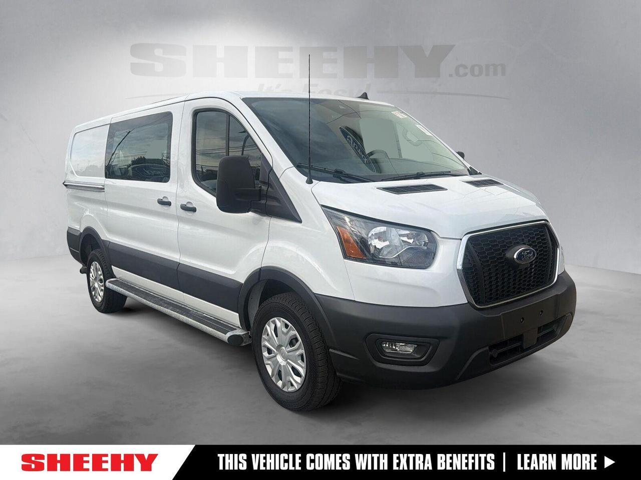 2025 Ford Transit Cargo Van T-250 130" LOW RF 9070 GVWR RWD