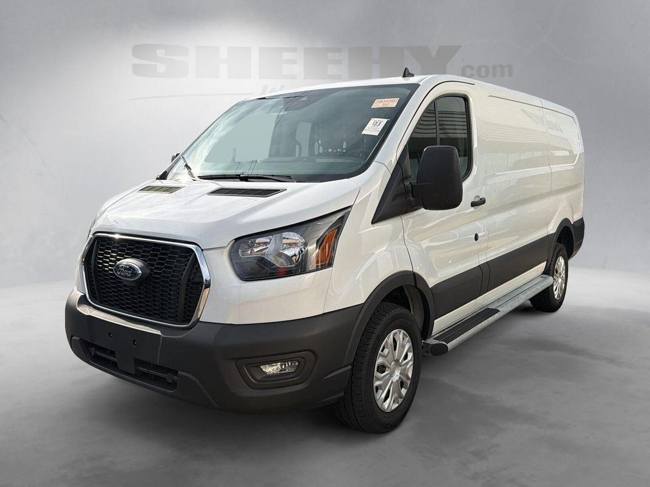 2025 Ford Transit Cargo Van T-250 130" LOW RF 9070 GVWR RWD Gaithersburg MD