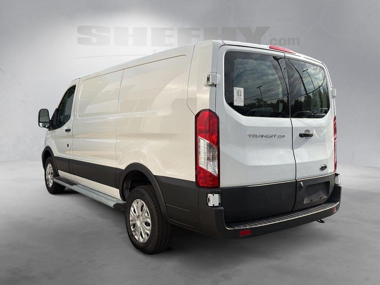 2025 Ford Transit Cargo Van T-250 130" LOW RF 9070 GVWR RWD Gaithersburg MD