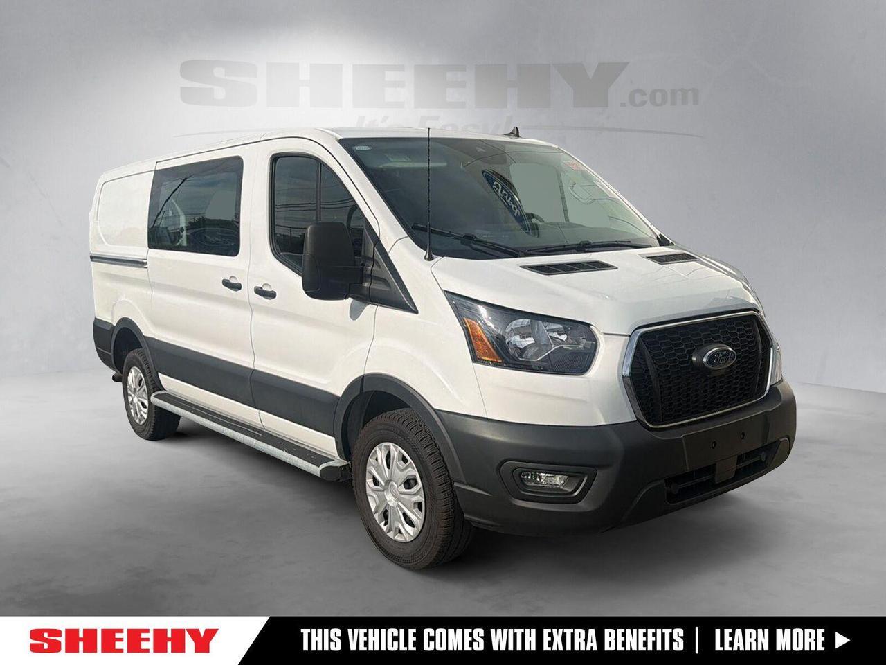 2025 Ford Transit Cargo Van T-250 130" LOW RF 9070 GVWR RWD