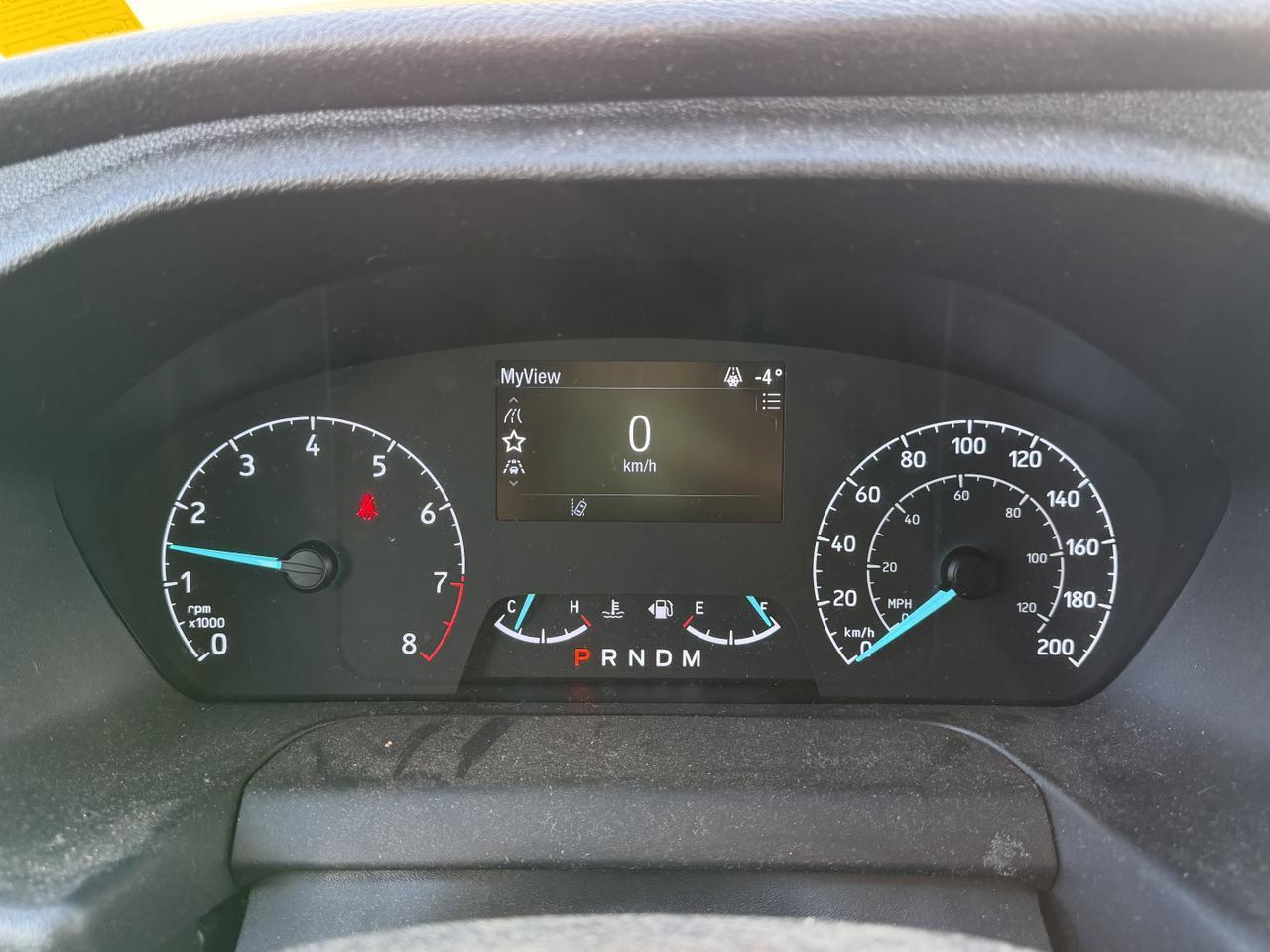 2025 Ford Transit Cargo Van T-250 AWD | Low KMs | V6 | SYNC4 | 12IN Display | Backup Camera Redwater AB